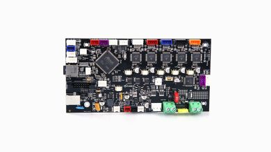 Raise3D Motion Controller Board